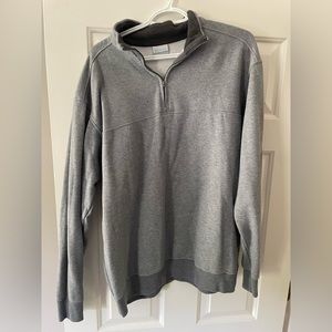 Men’s Columbia Quarter Zip